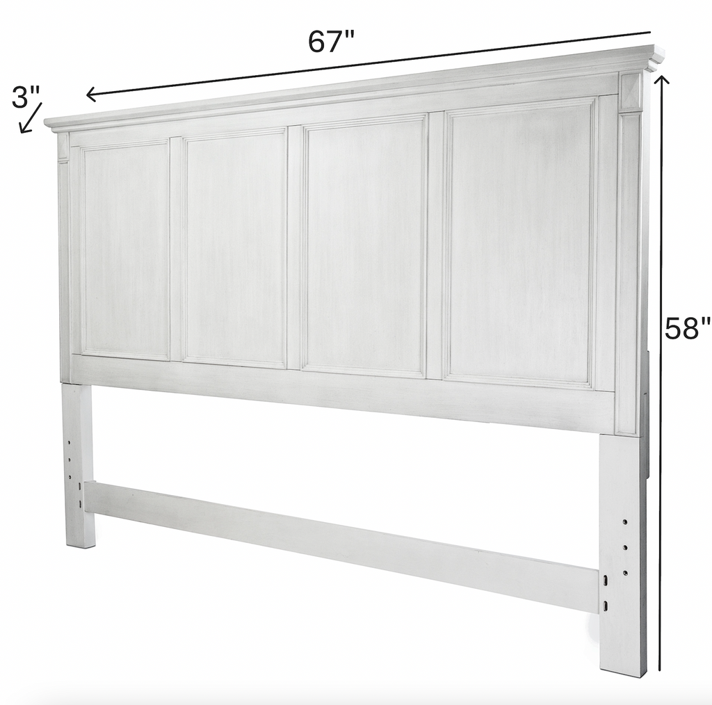 Point Breeze Headboard