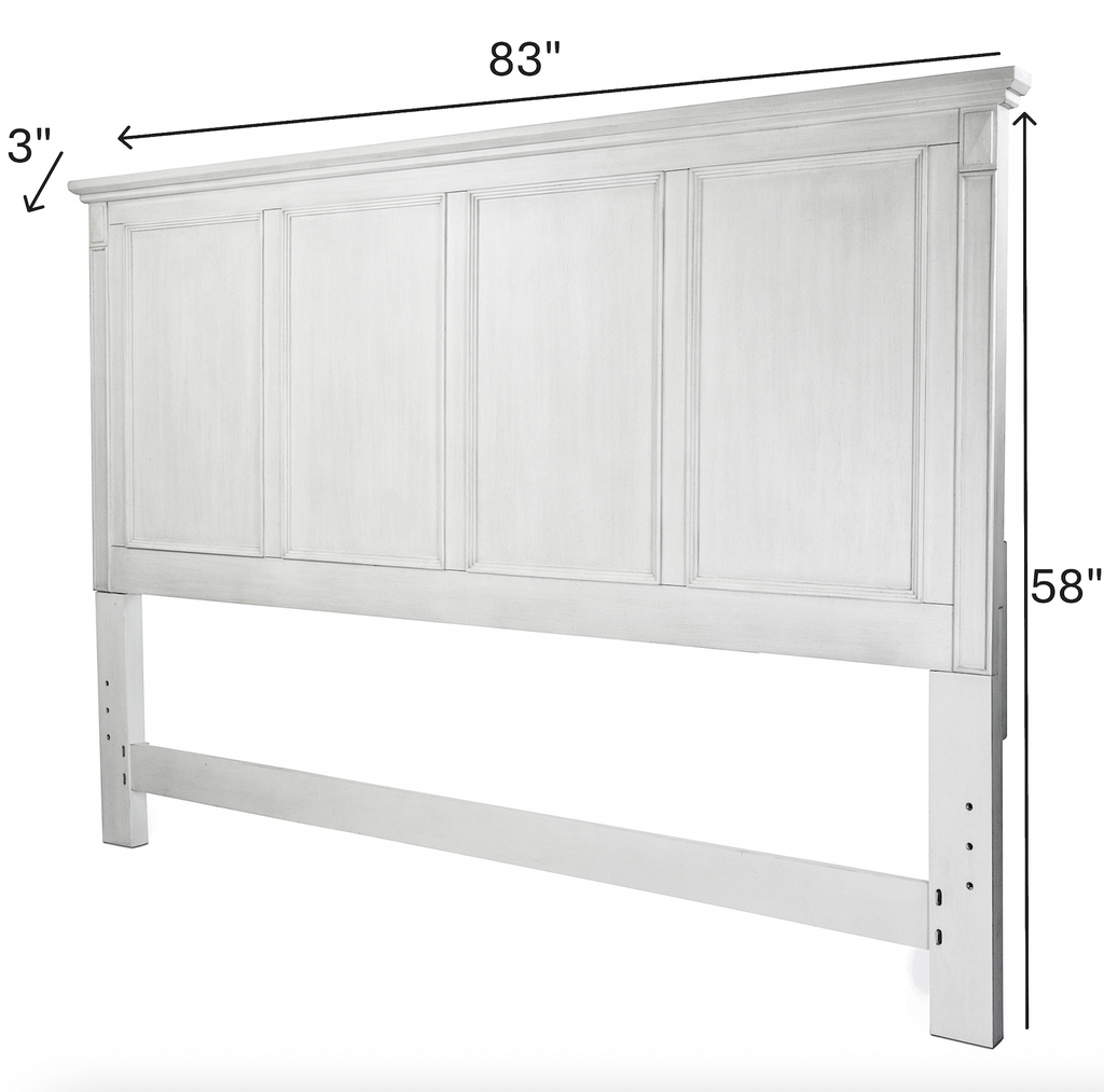 Point Breeze Headboard