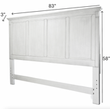Point Breeze Headboard