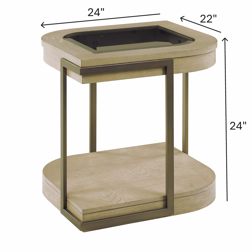 Rio Vista End Table