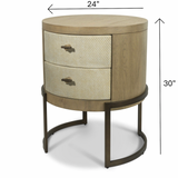 Rio Vista Accent Nightstand