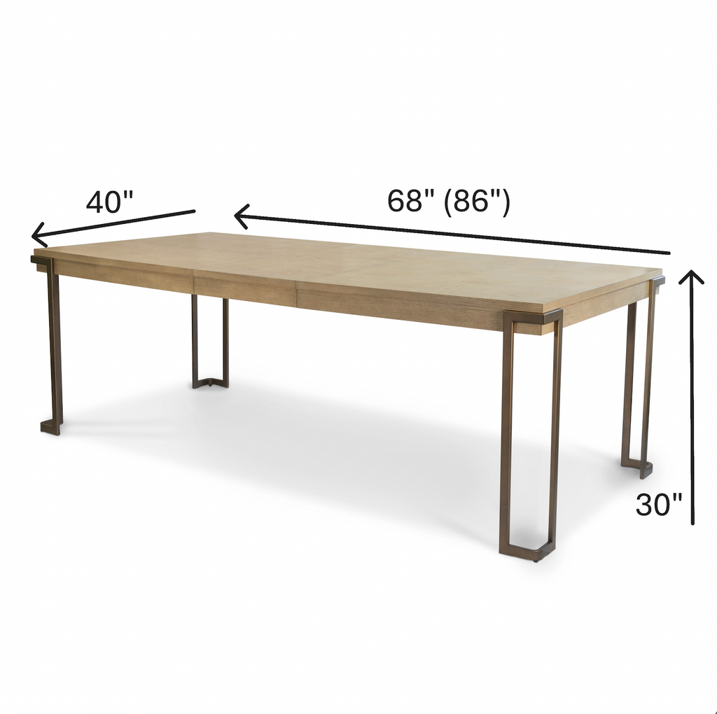 Rio Vista Rectangular Dining Table