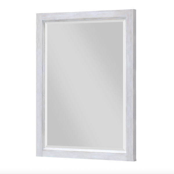Geneva Retangular Mirror front view