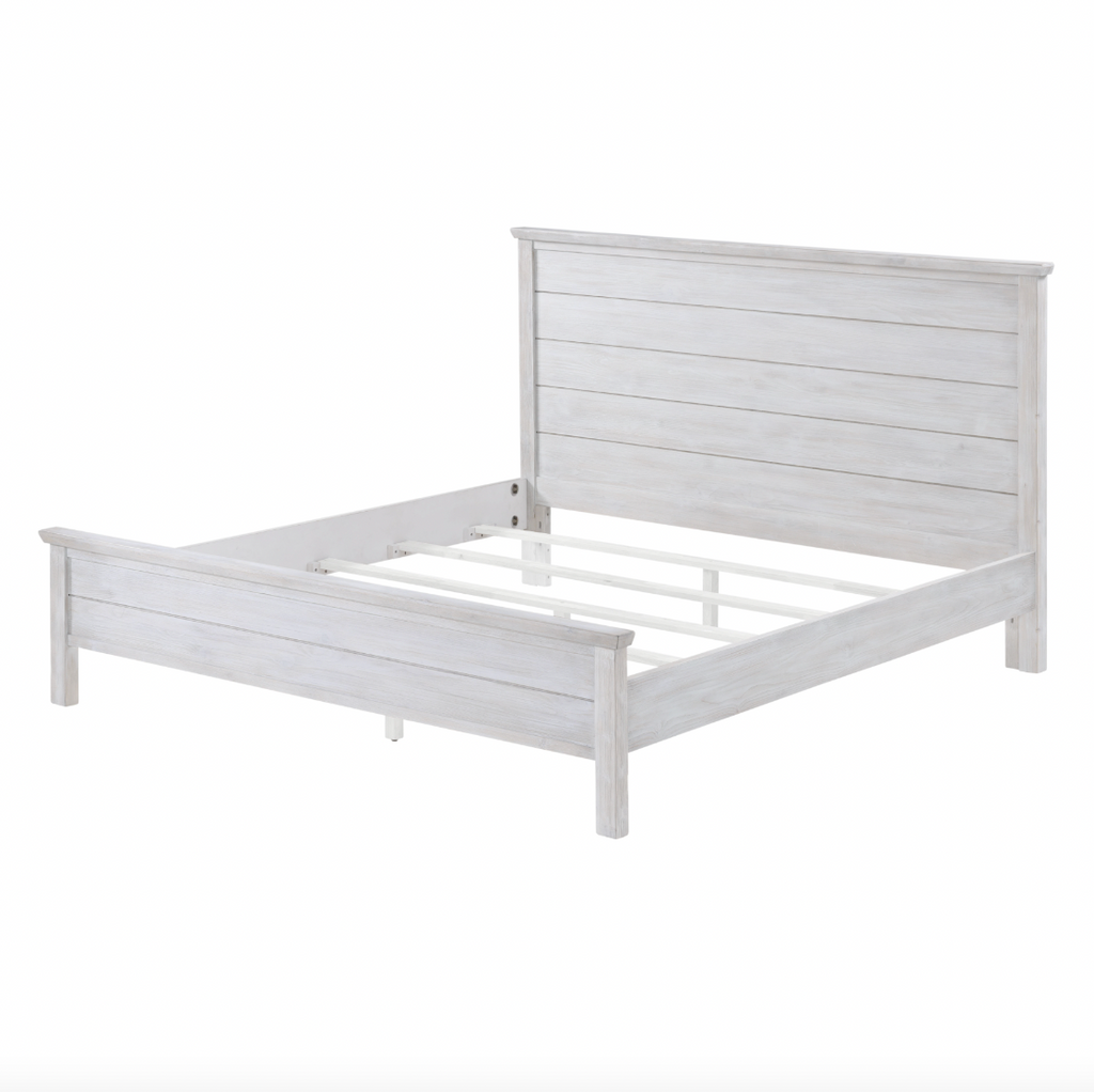 Geneva Non-Storage Bed