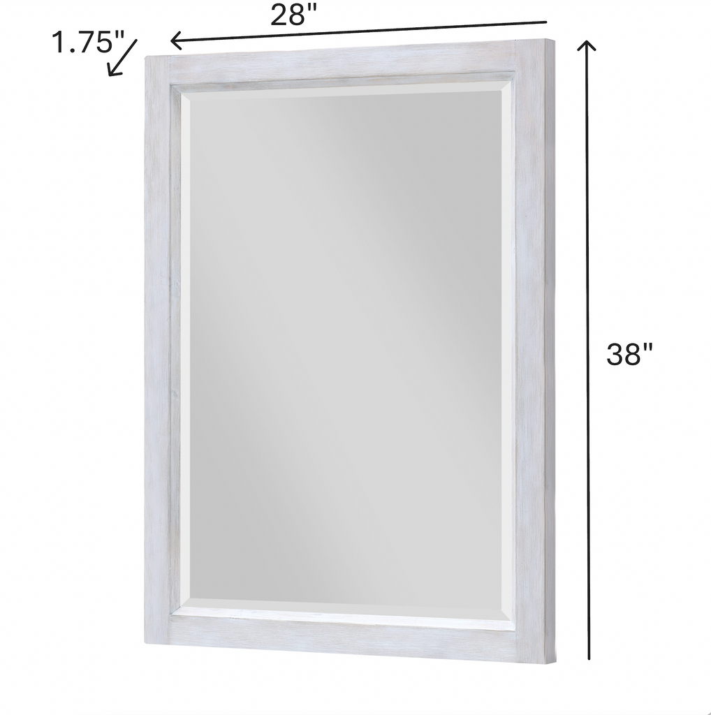 Geneva Retangular Mirror