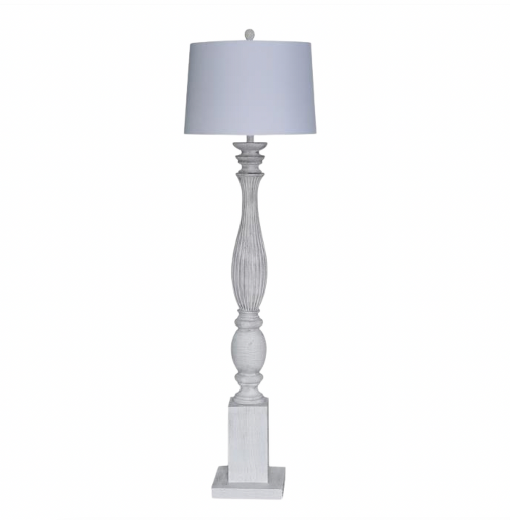 Elmwood Floor Lamp