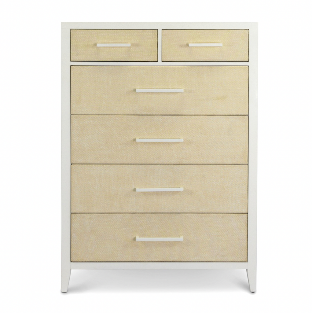 Miramar 6 Drawer Chest