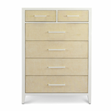 Miramar 6 Drawer Chest