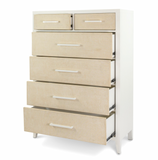 Miramar 6 Drawer Chest