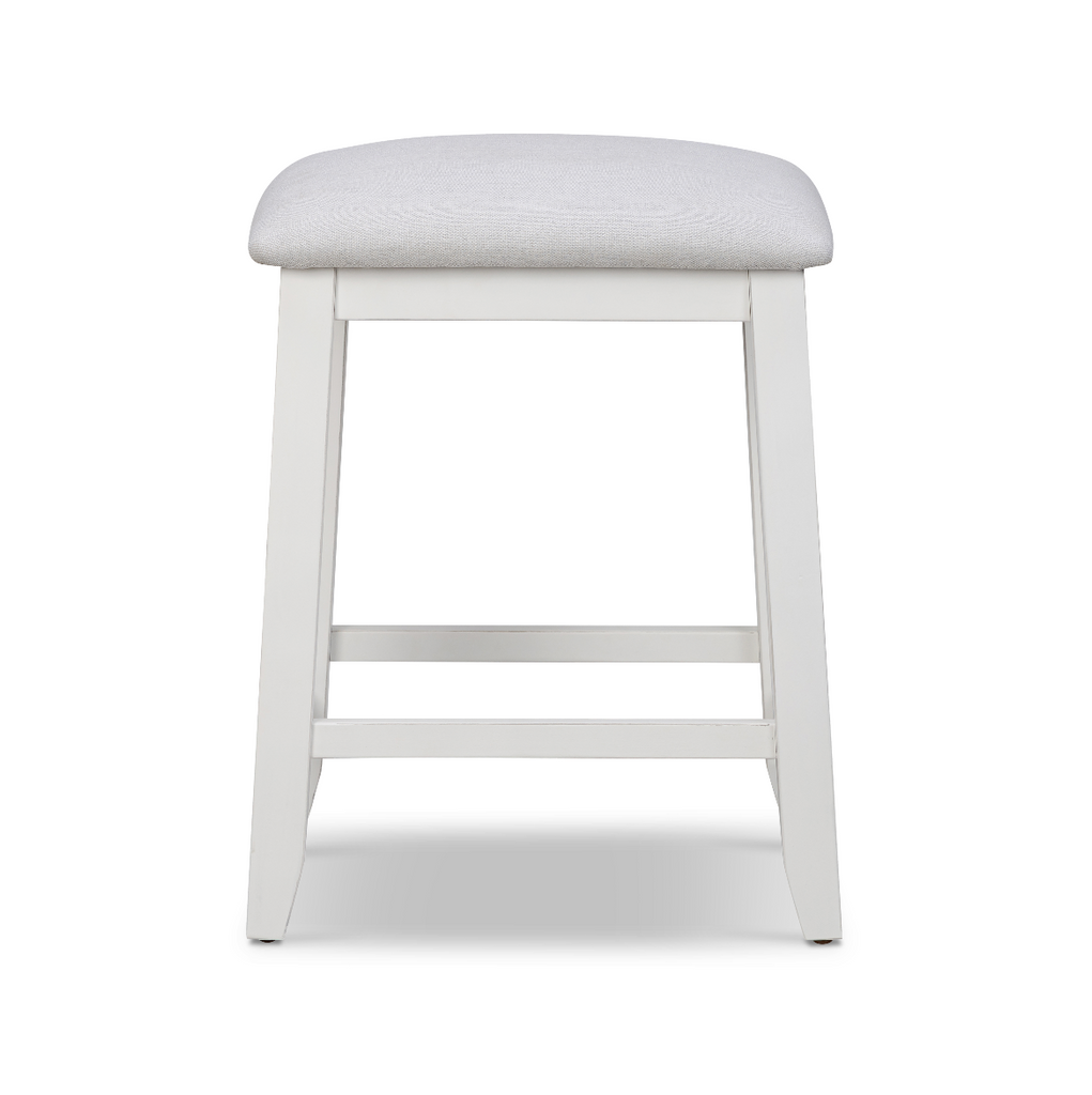 Islamorada 24" Backless Upholstered Stool (1pk)
