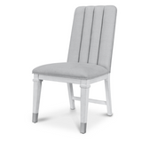 Point Breeze Side Chair w/ Metal (2pk)