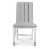 Point Breeze Side Chair w/ Metal (2pk)