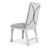 Point Breeze Side Chair w/ Metal (2pk)