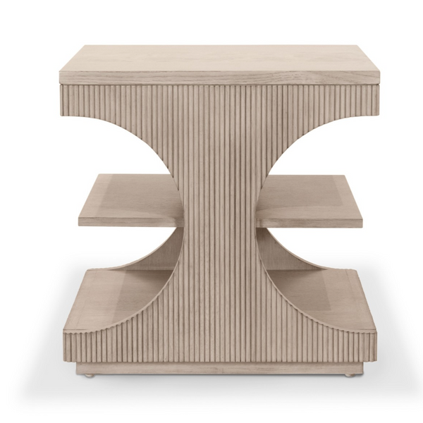 Manhattan Valley End Table angle view