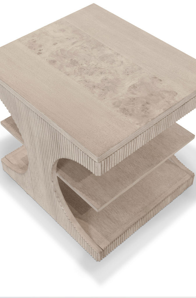 Manhattan Valley End Table