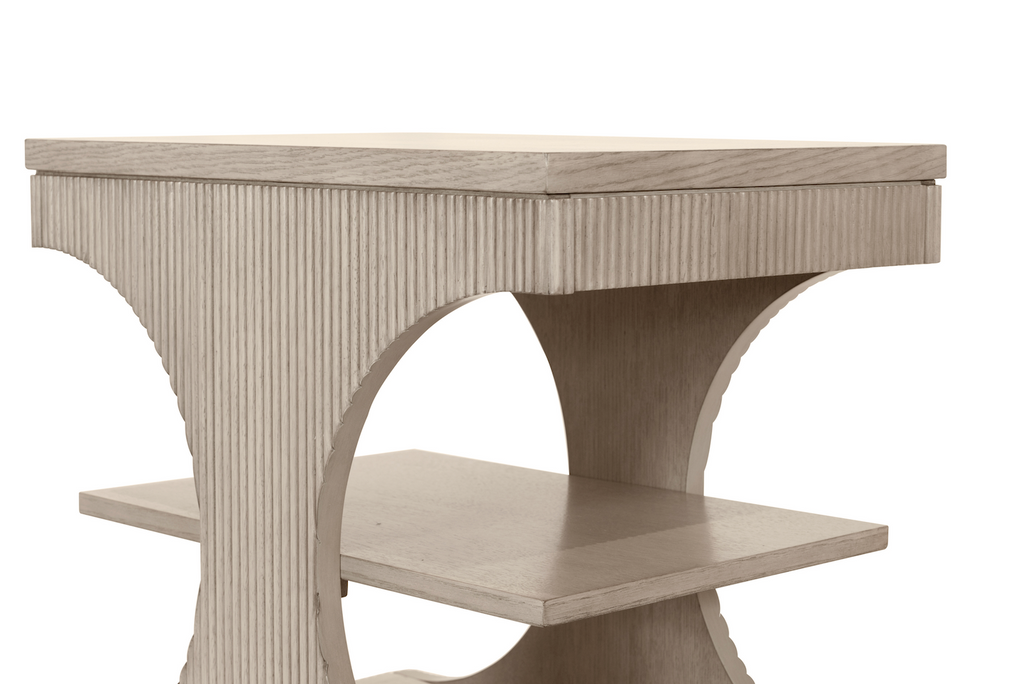 Manhattan Valley Chairside Table