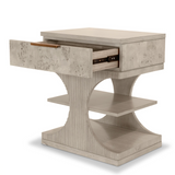 Manhattan Valley 1 Drawer Accent Nightstand