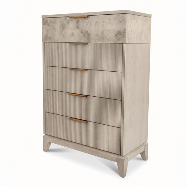 Manhattan Valley 5 Drawer Chest front view