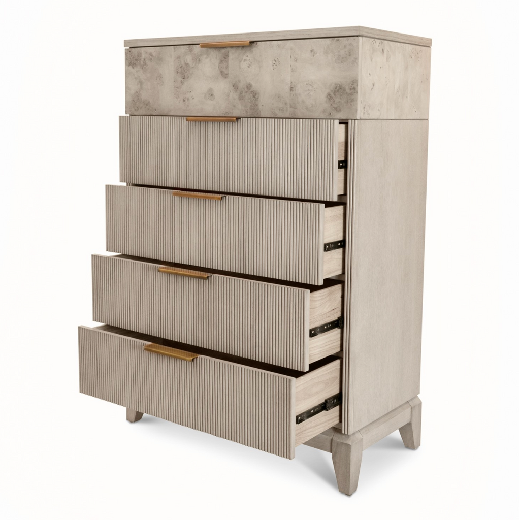 Manhattan Valley 5 Drawer Chest