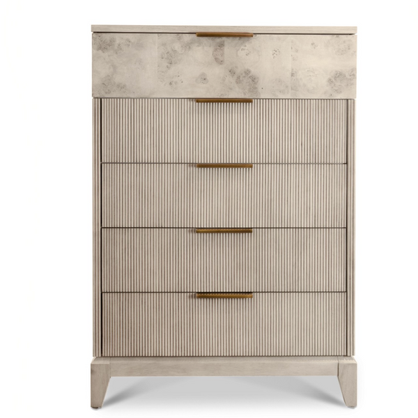 Manhattan Valley 5 Drawer Chest angle view