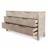Manhattan Valley 6 Drawer Dresser
