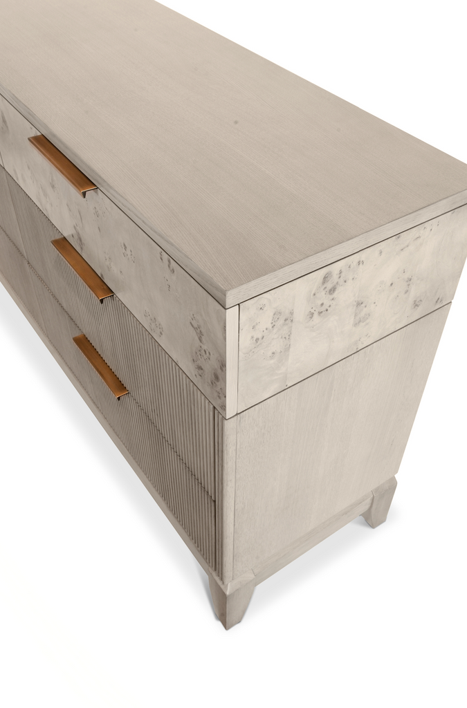 Manhattan Valley 6 Drawer Dresser