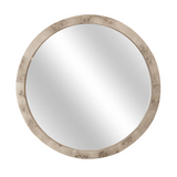 Manhattan Valley Round Mirror