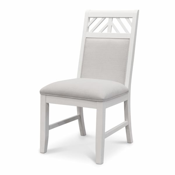 Miramar Side Chair front view