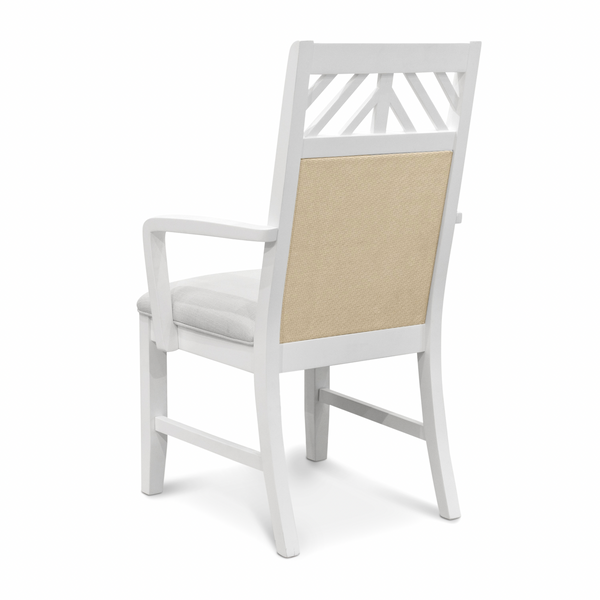 Miramar Arm Chair (2pk) angle view