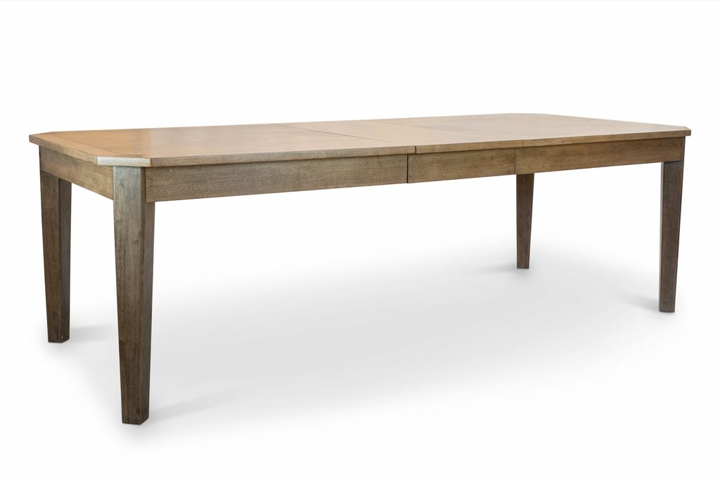 Sun Haven Rectangular Dining Table w/ Self Storing Leaf (78"-96")