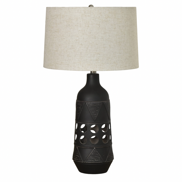 Glow Table Lamp- Night Light (Set of 2) front view