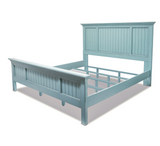 Monaco Bleu Bed