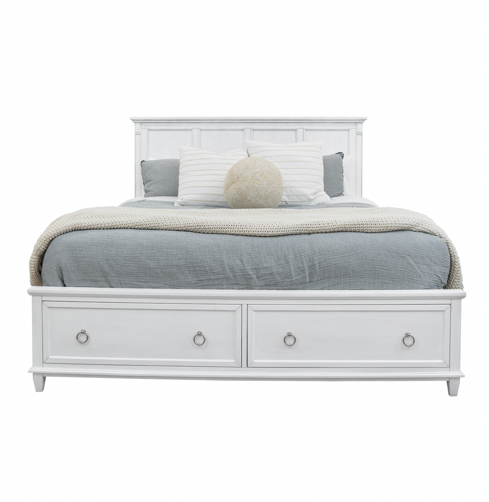 Point Breeze Storage Bed