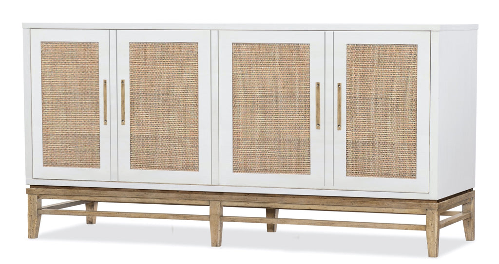 Venice 4-Door Credenza