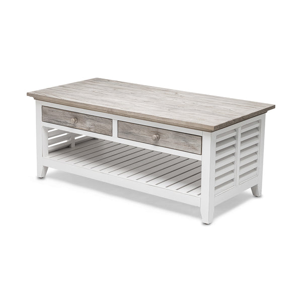 Islamorada Coffee Table front view