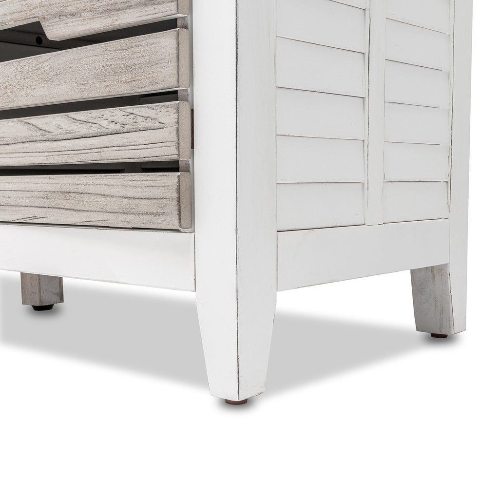Islamorada Sideboard with Wine Rack