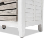 Islamorada Sideboard with Wine Rack