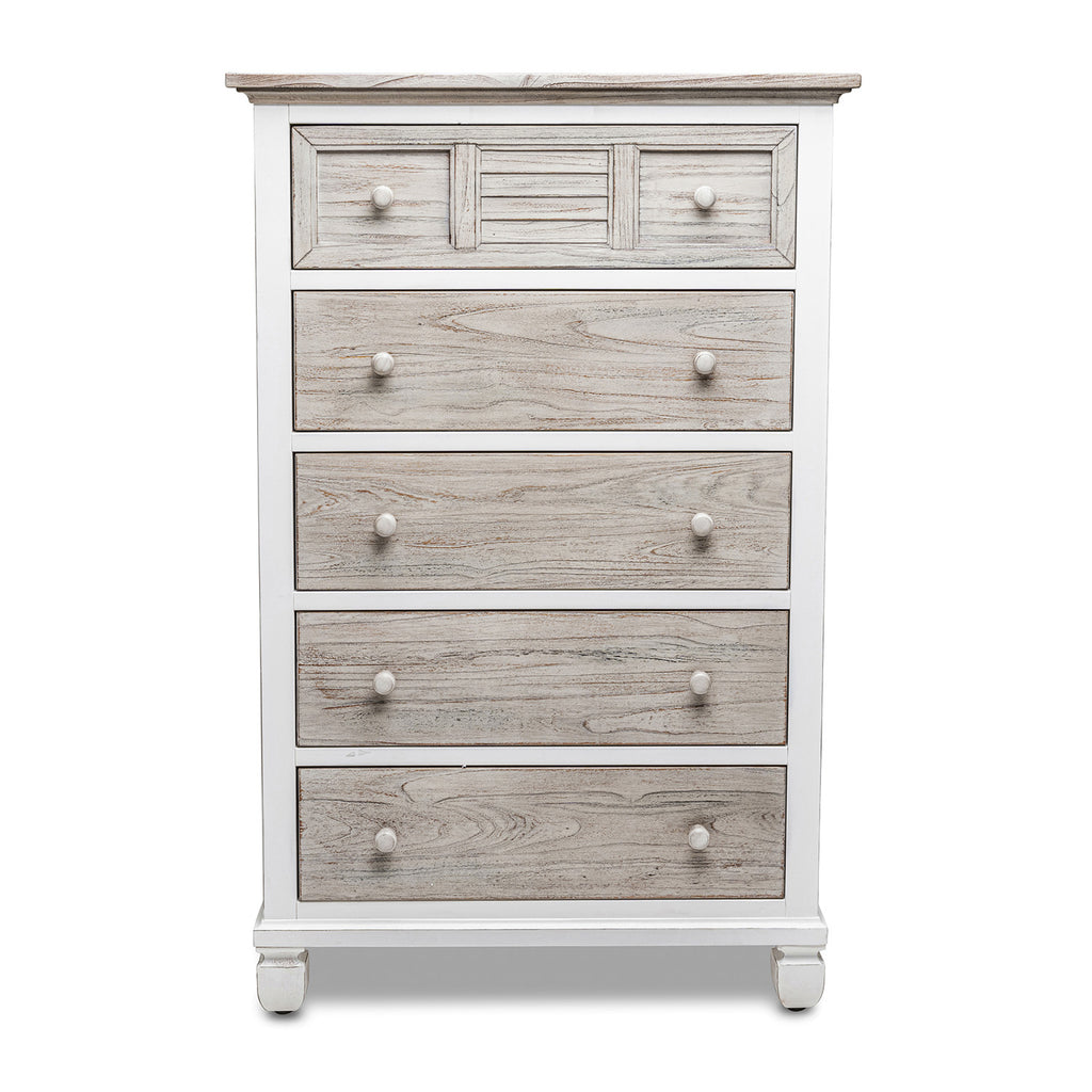 Islamorada 5 Drawer Chest