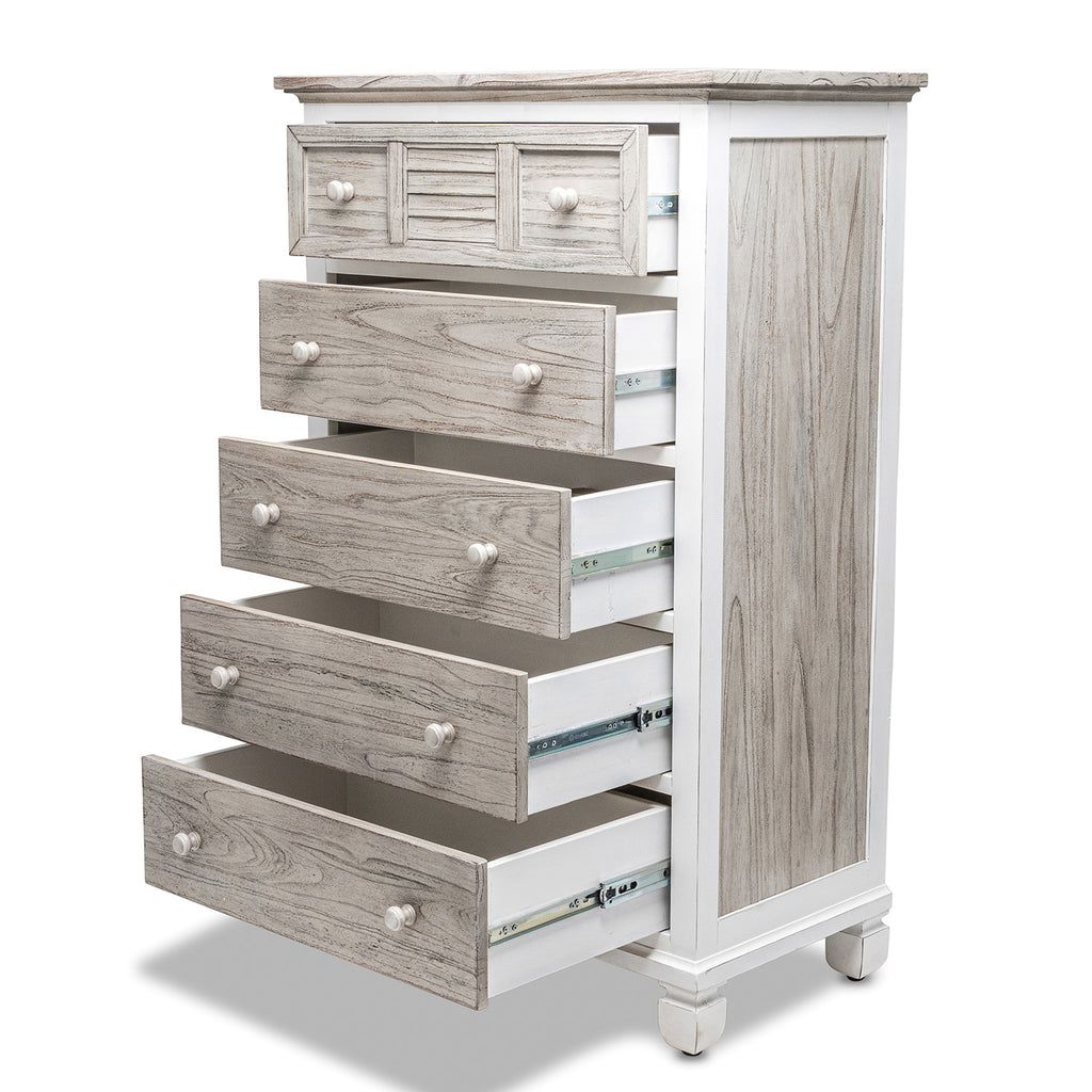Islamorada 5 Drawer Chest