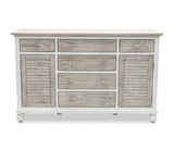 Islamorada 6-Drawer / 2-Door Dresser