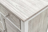 Islamorada 6-Drawer / 2-Door Dresser