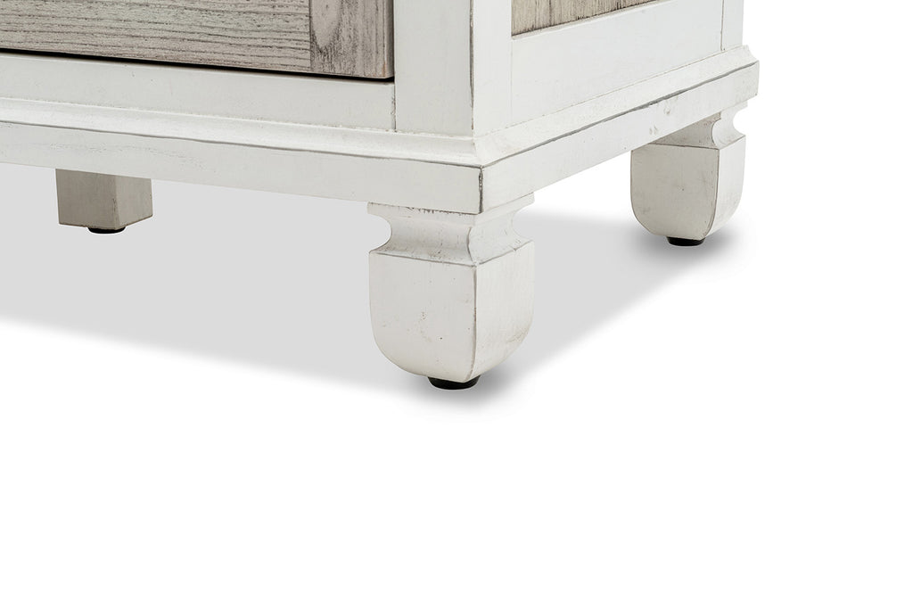 Islamorada 6-Drawer / 2-Door Dresser