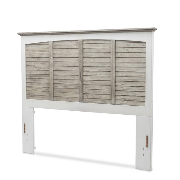 Islamorada Headboard front view