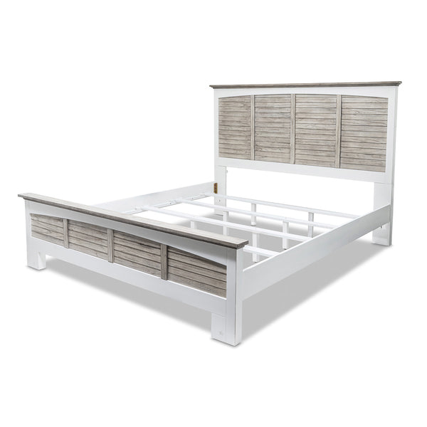 Islamorada Bed front view