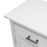 Surfside 1-Drawer / 2-Door Electrified Nightstand