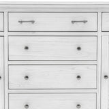 Surfside 6-Drawer / 2-Door Dresser