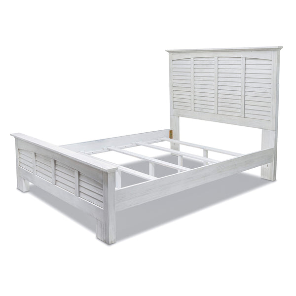 Surfside Bed front view
