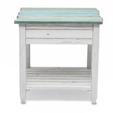 Picket Fence End Table