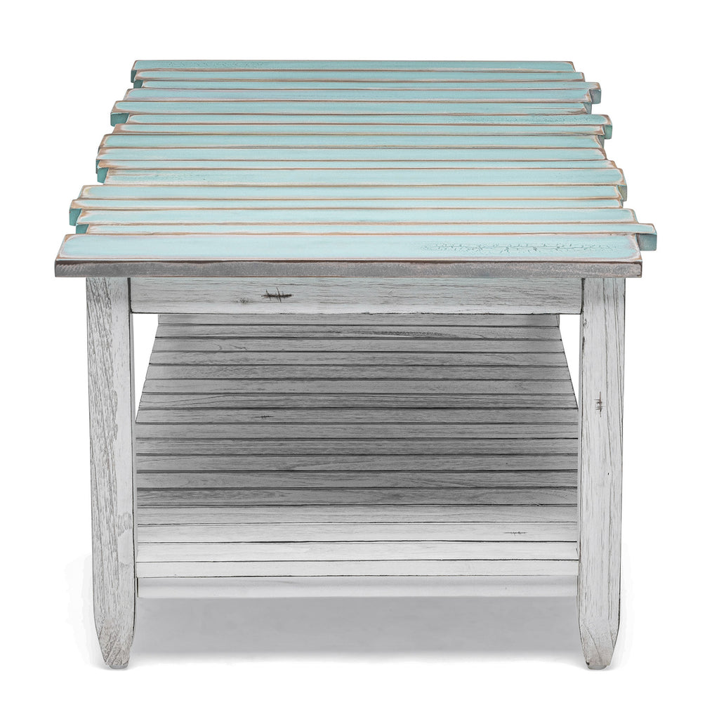 Picket Fence Coffee Table