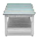 Picket Fence Coffee Table
